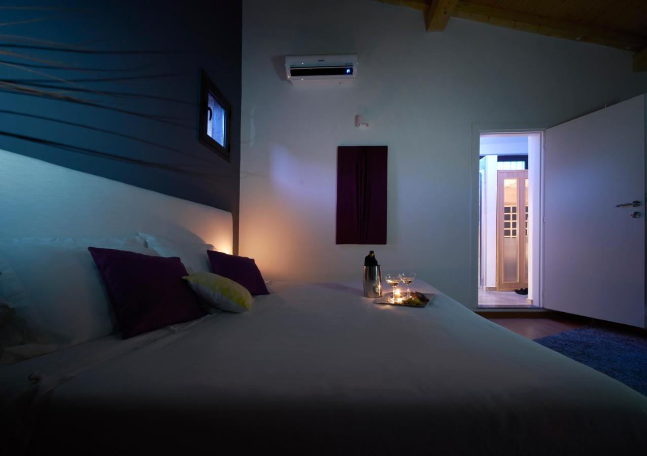 Dama Sicilian Luxury Home & Spa Giarre Bagian luar foto
