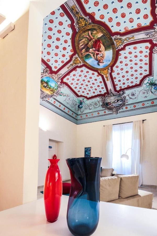 Dama Sicilian Luxury Home & Spa Giarre Bagian luar foto