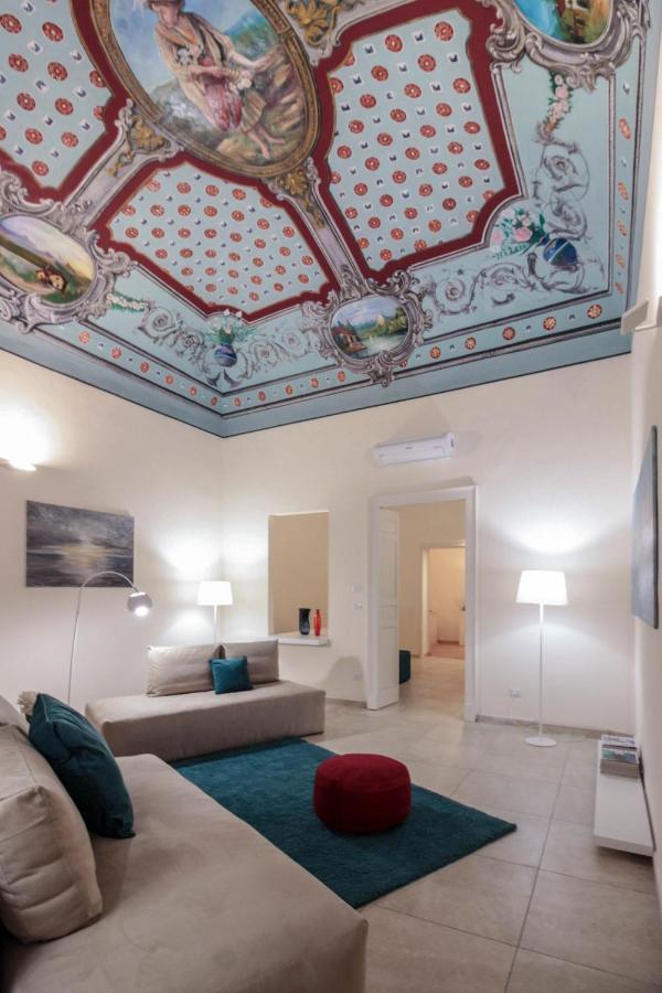 Dama Sicilian Luxury Home & Spa Giarre Bagian luar foto