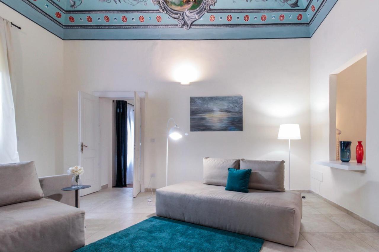 Dama Sicilian Luxury Home & Spa Giarre Bagian luar foto