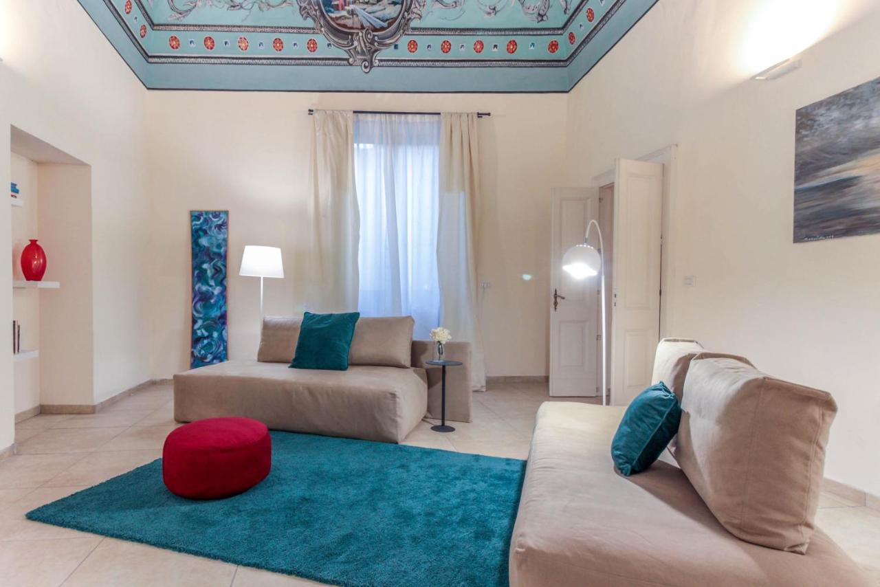 Dama Sicilian Luxury Home & Spa Giarre Bagian luar foto