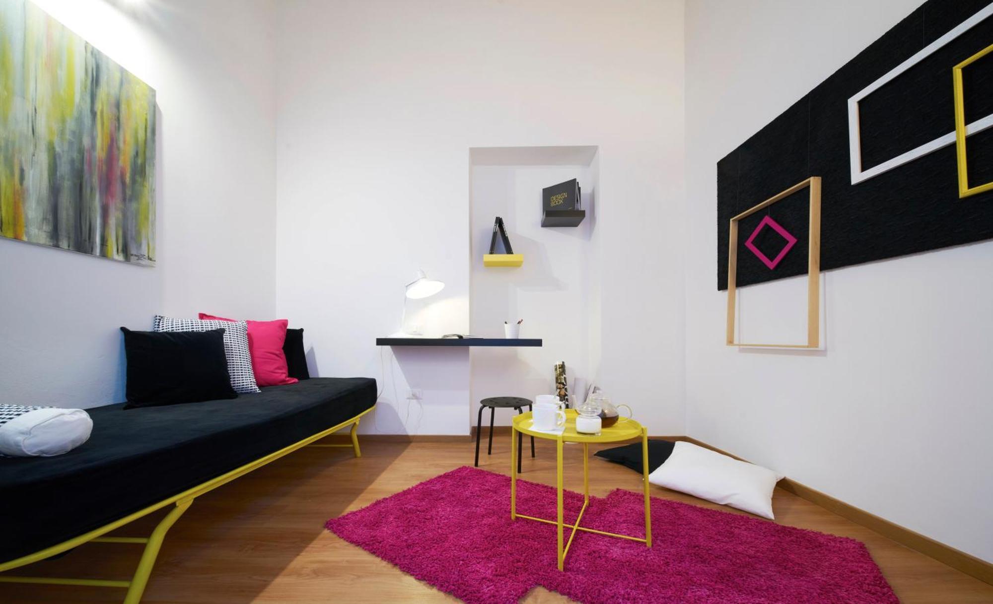 Dama Sicilian Luxury Home & Spa Giarre Ruang foto