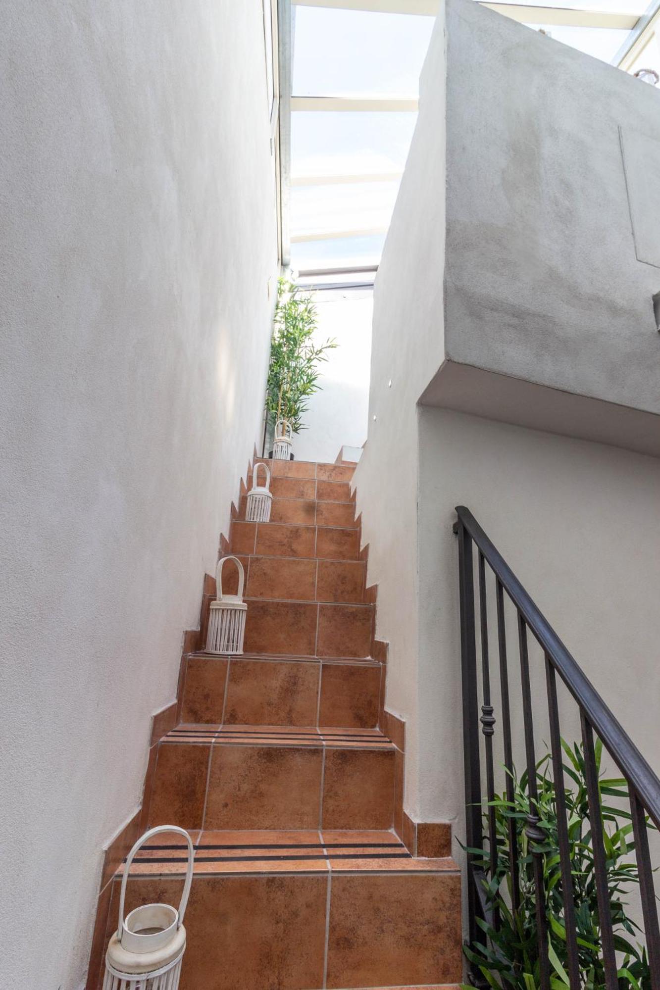 Dama Sicilian Luxury Home & Spa Giarre Ruang foto