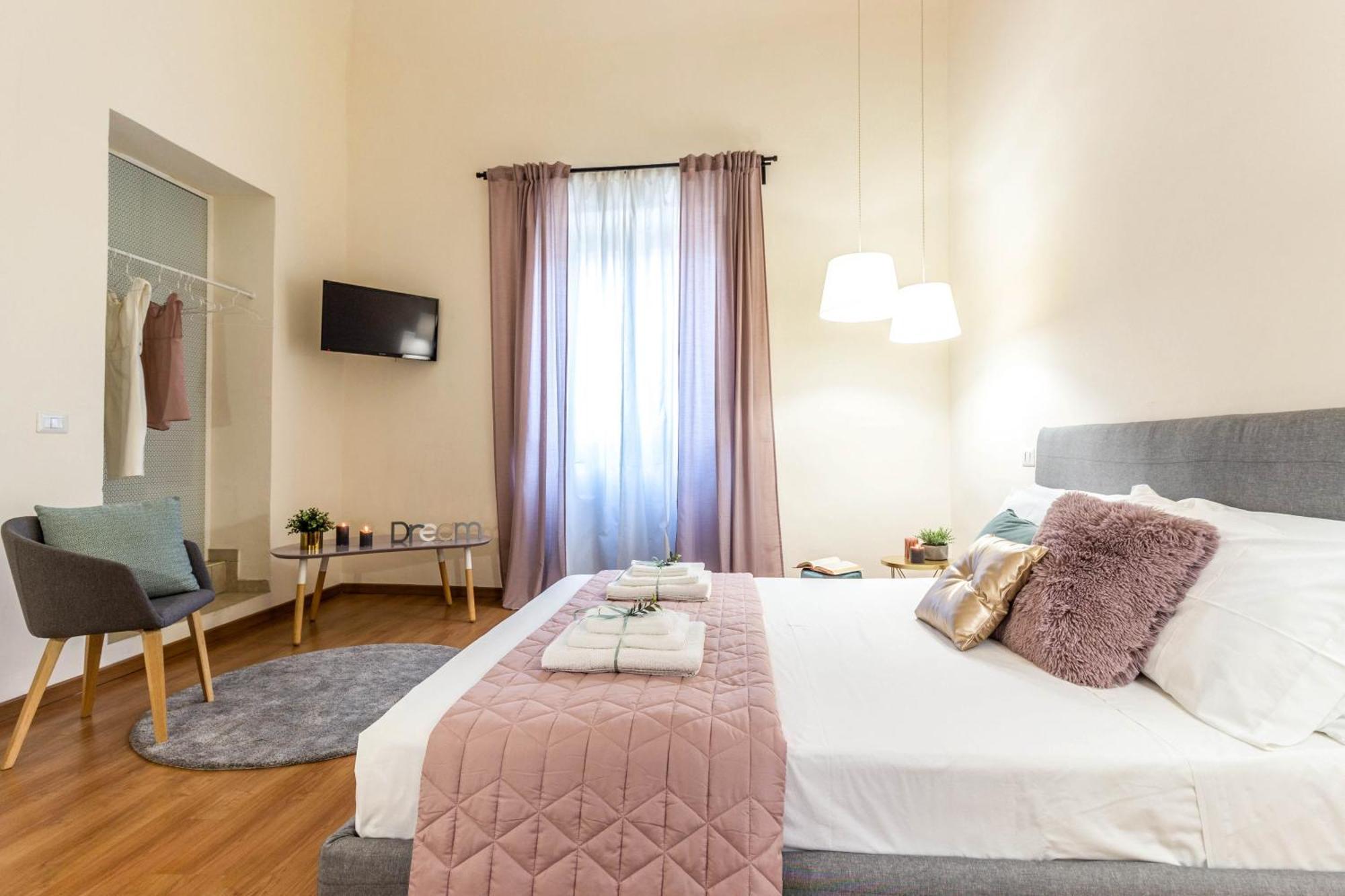 Dama Sicilian Luxury Home & Spa Giarre Ruang foto