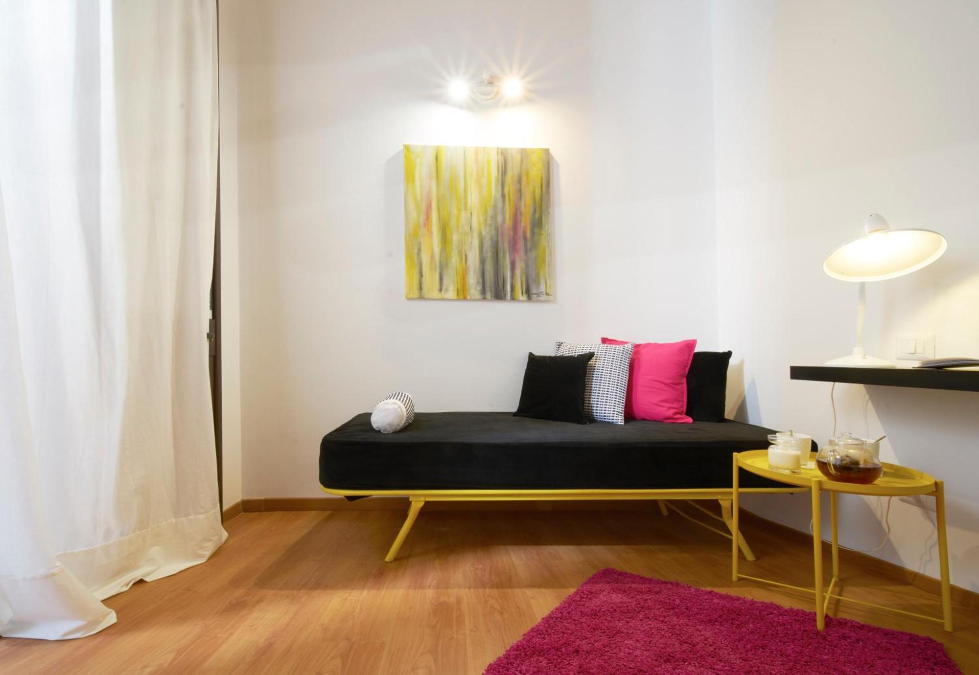 Dama Sicilian Luxury Home & Spa Giarre Ruang foto