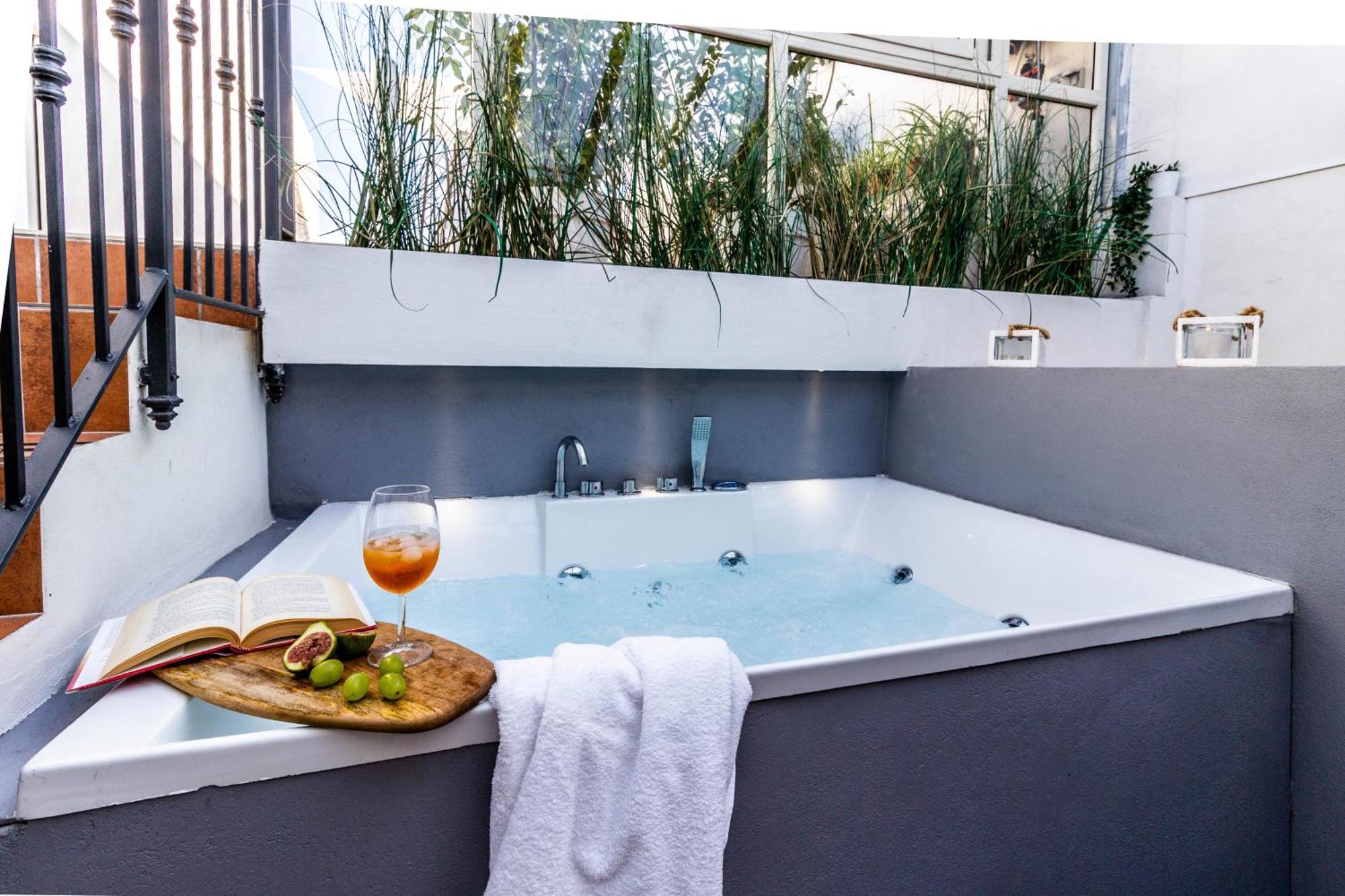 Dama Sicilian Luxury Home & Spa Giarre Ruang foto