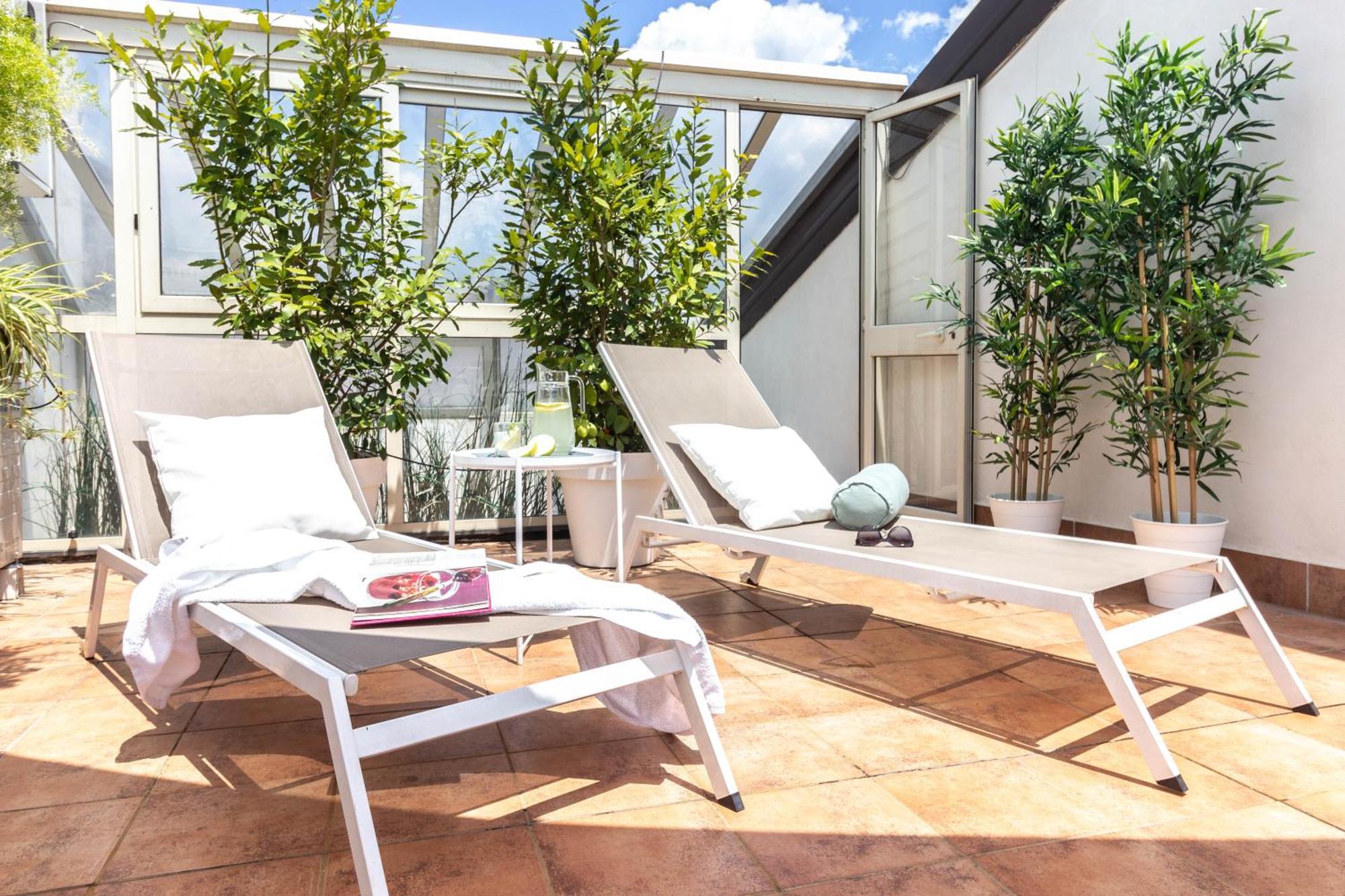 Dama Sicilian Luxury Home & Spa Giarre Ruang foto